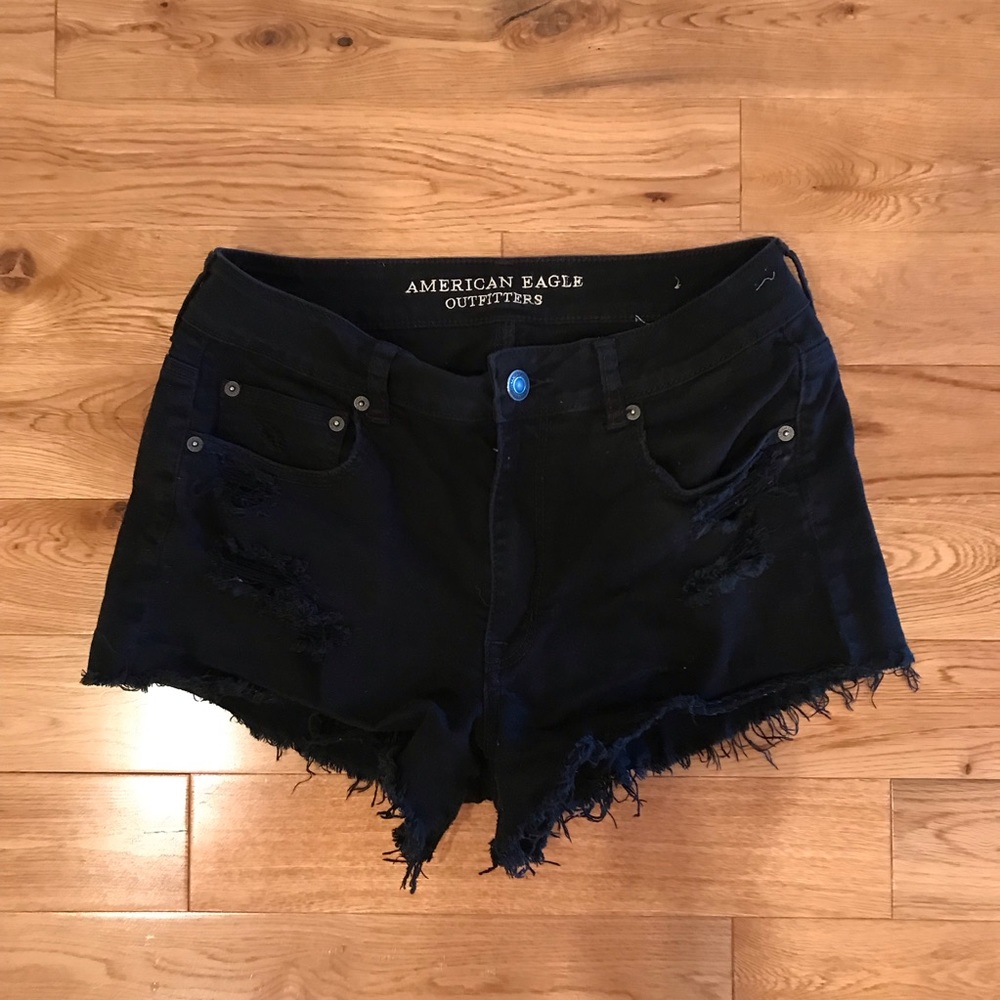 american eagle shorts